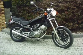 1988 Yamaha XV 500 SE