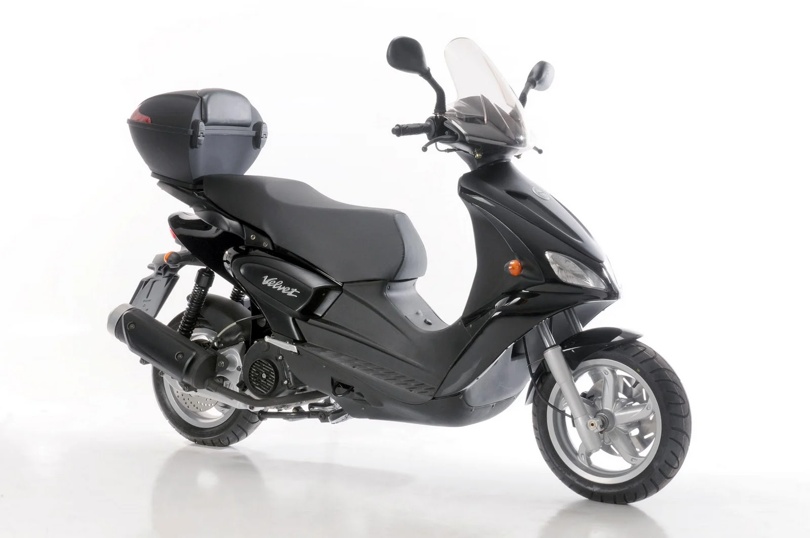 2011 Benelli Velvet 125