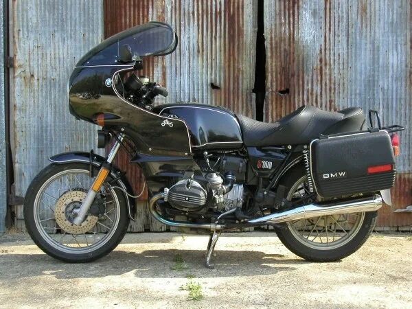 1981 BMW R 100 CS