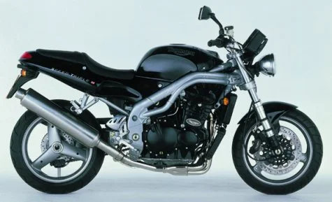 2001 Triumph Speed Triple