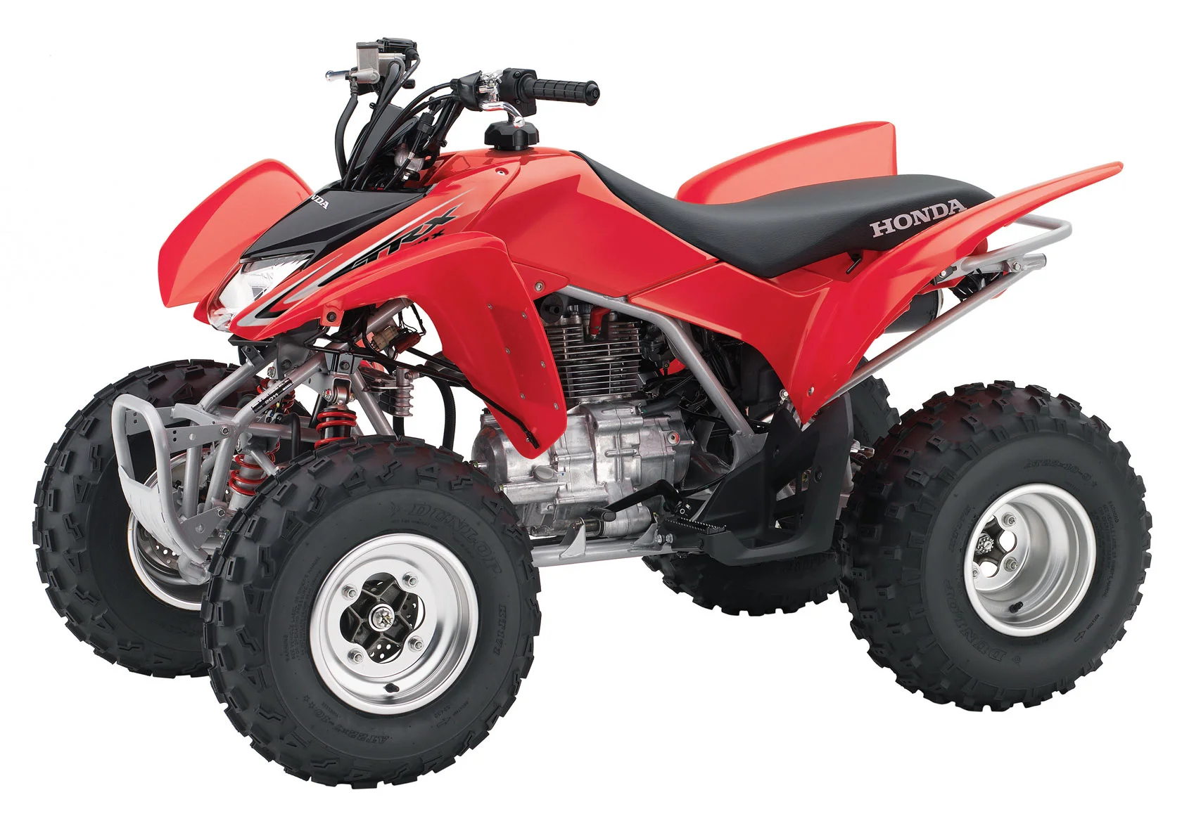 2010 Honda TRX250X