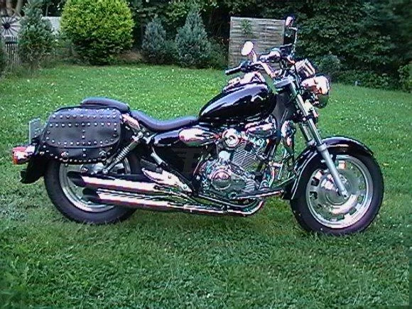 2007 Keeway Superlight 125