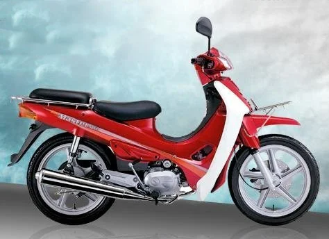 2005 Hyosung KR 110