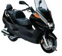 2006 Linhai Monarch 250