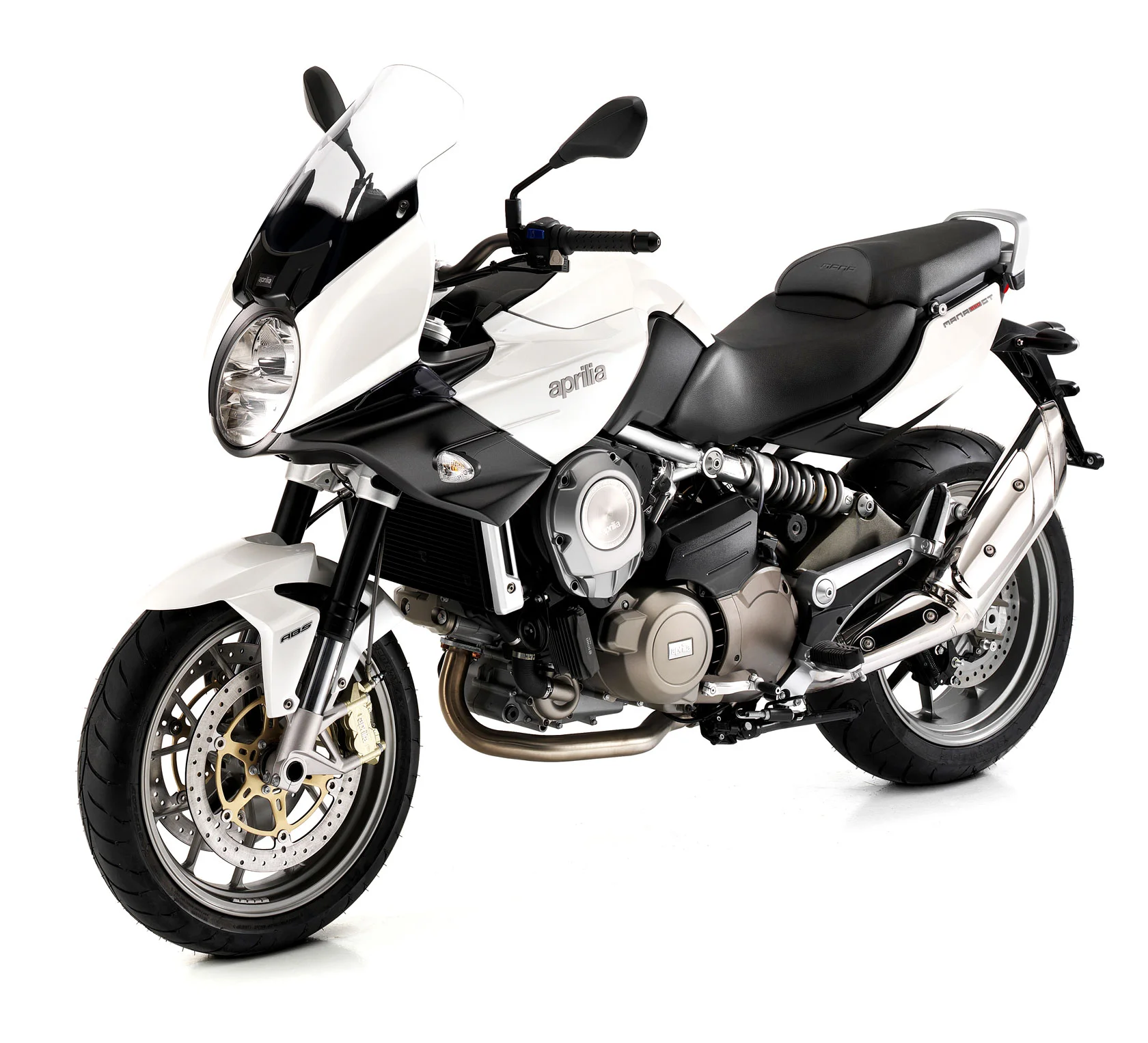2011 Aprilia Mana 850