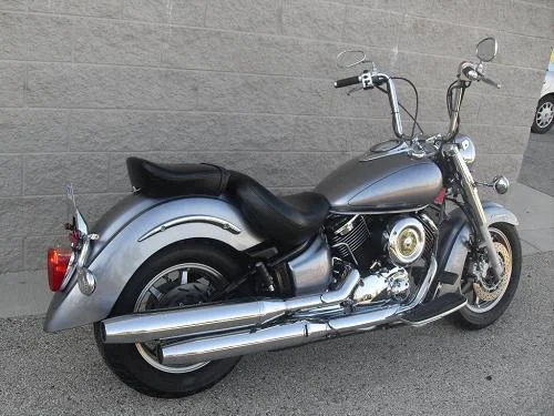 2007 Yamaha V Star 1100 Classic