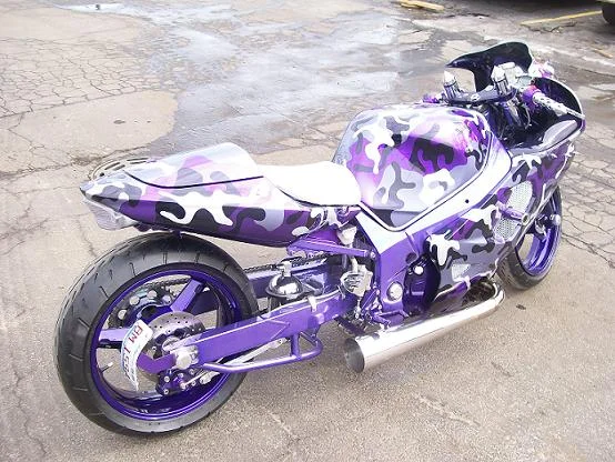 2001 Suzuki GSX 750