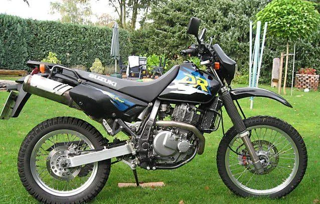 1999 Suzuki DR 650 SE