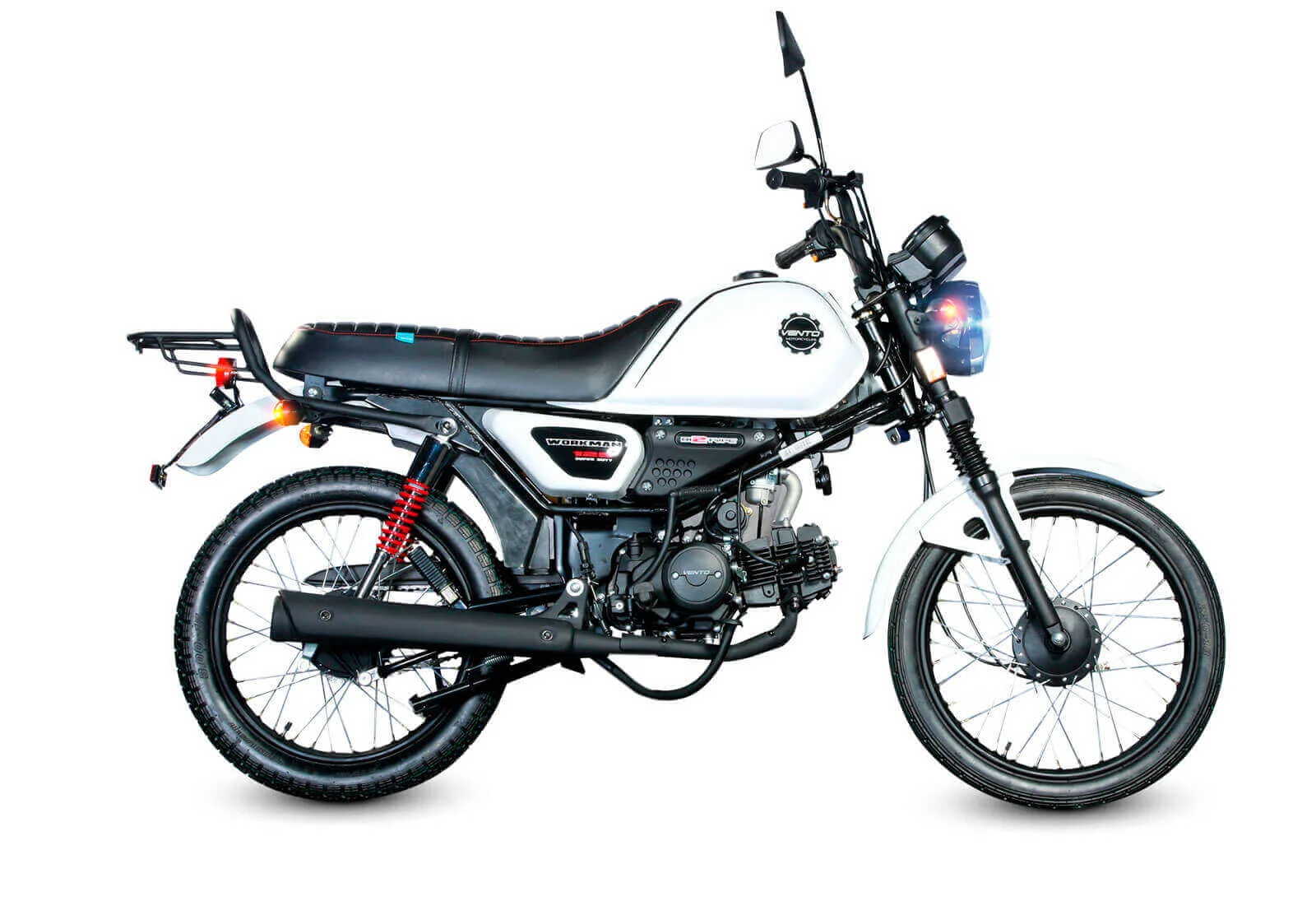 2023 Vento Workman 125