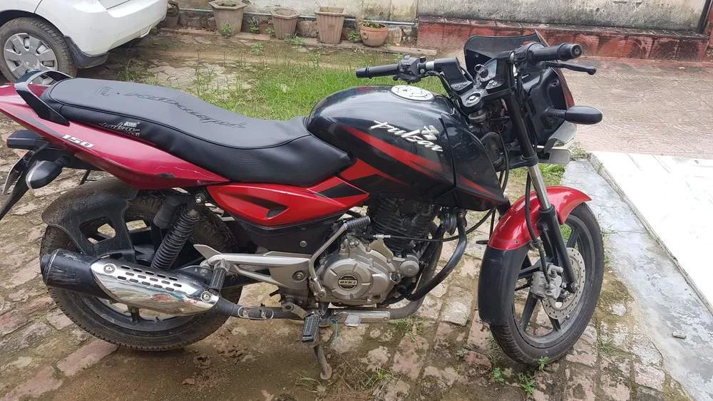 2014 Bajaj Pulsar 150