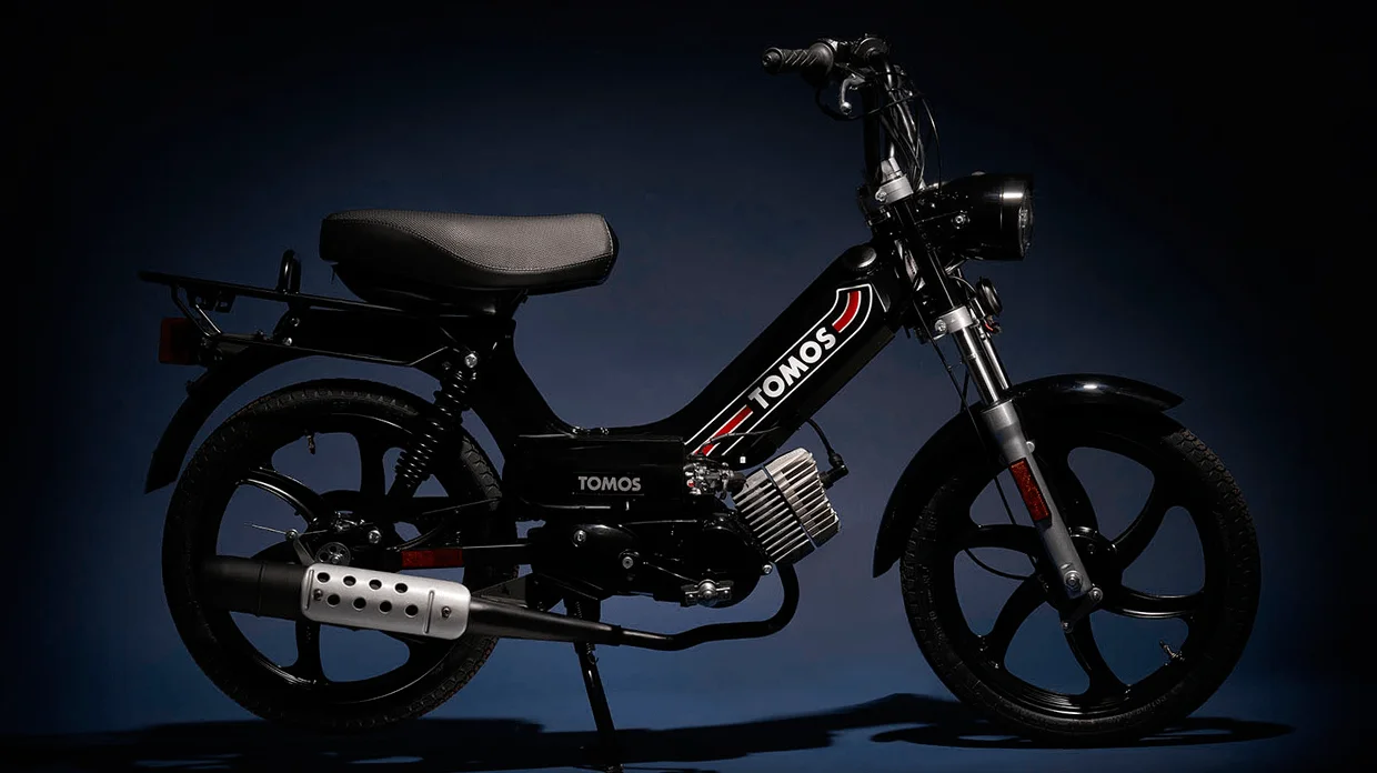 2017 Tomos Sprint Sport
