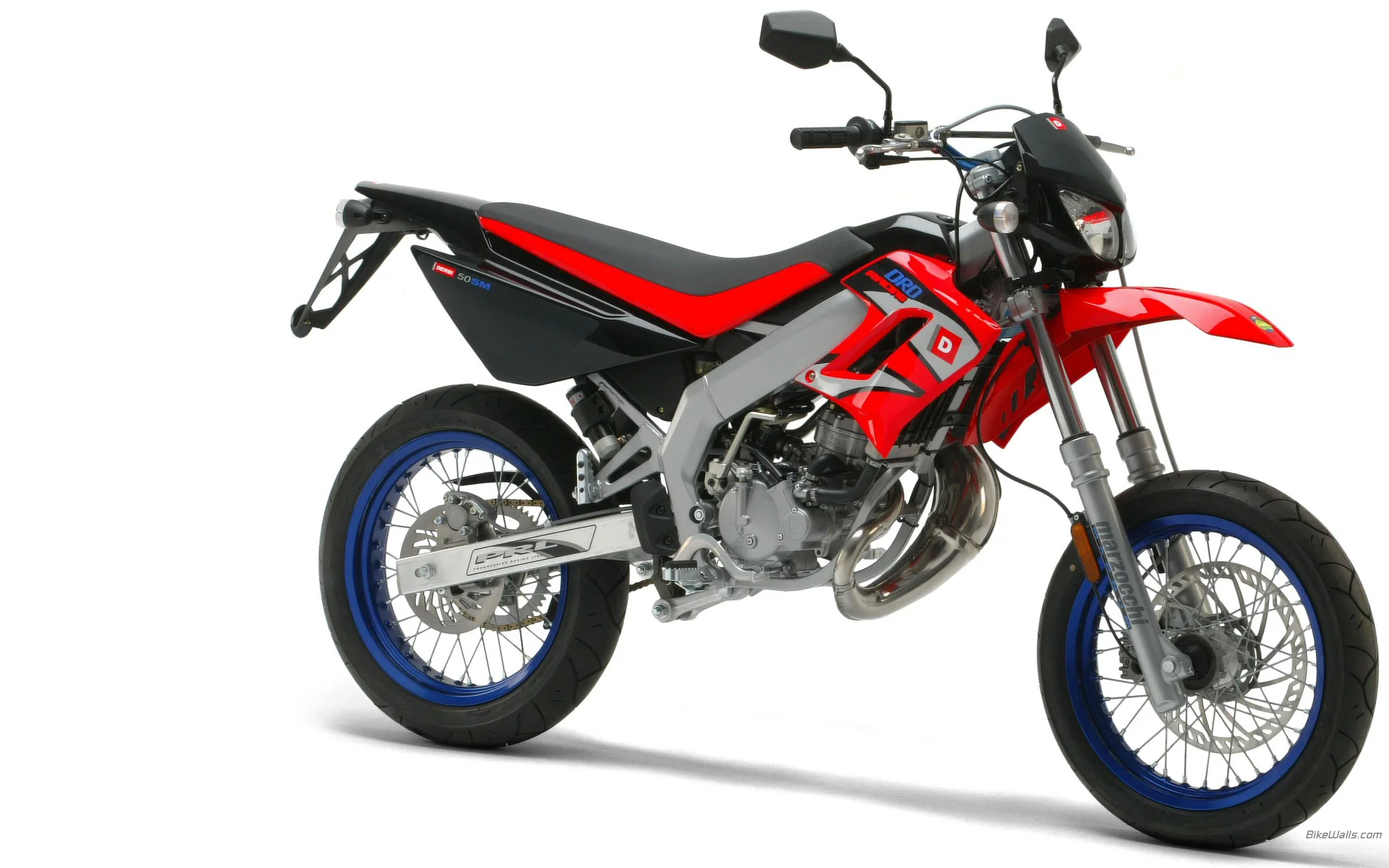 2011 Puma Falcon CR125 Motard