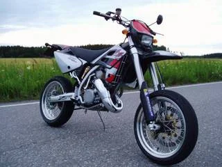 2004 GAS GAS SM 125