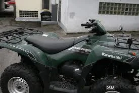 2009 Kawasaki KVF 750 4x4