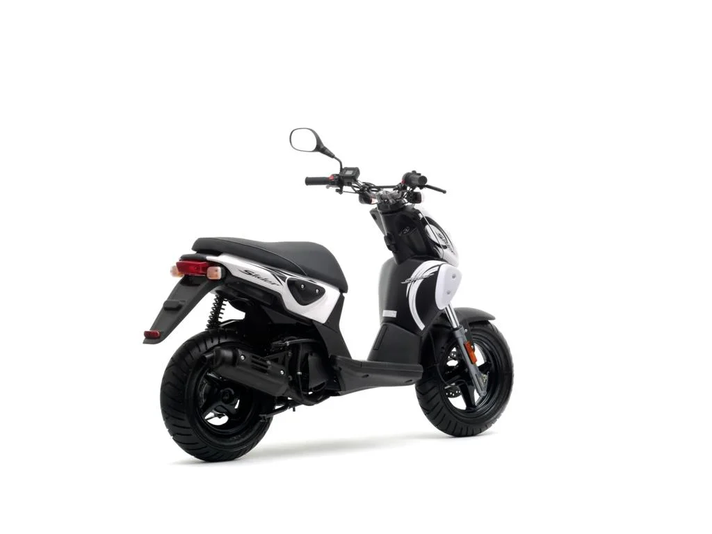 2008 Yamaha Slider Naked