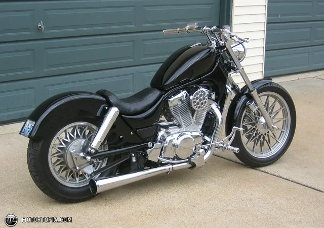 1988 Suzuki VS 750 Intruder