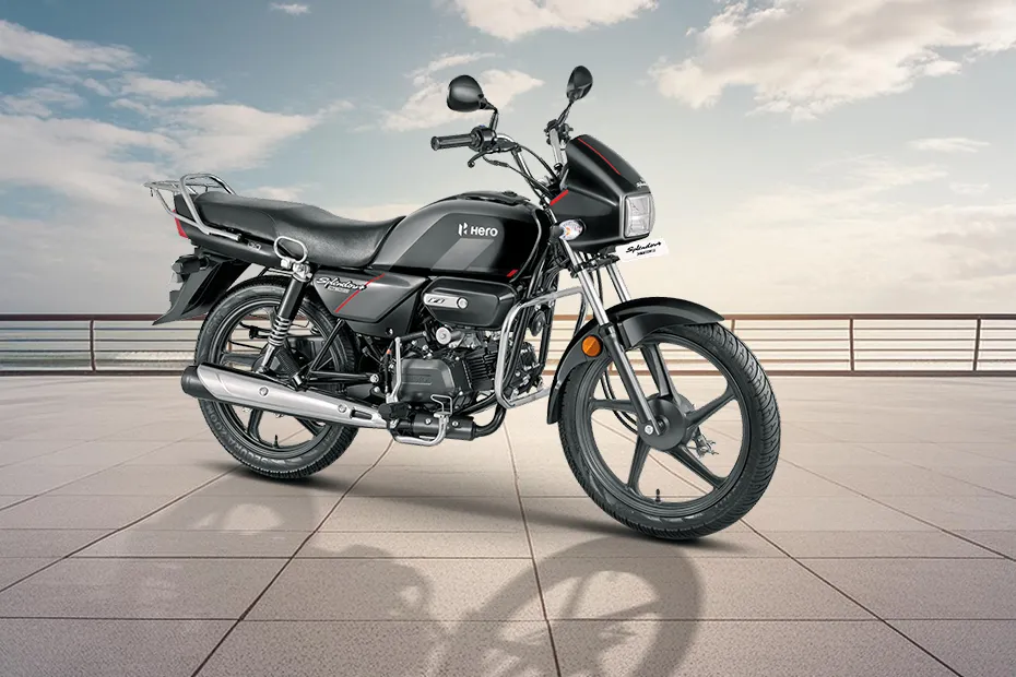 2024 Hero Splendor Plus Xtec