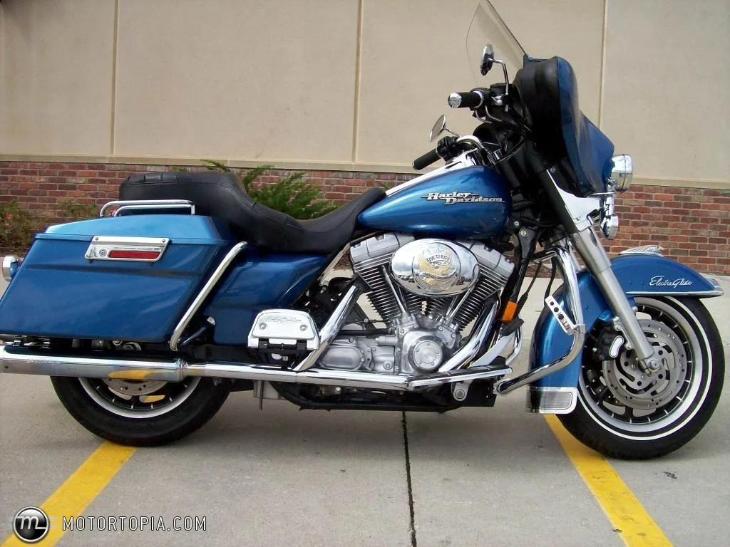 2005 Harley-Davidson FLHTI Electra Glide Standard