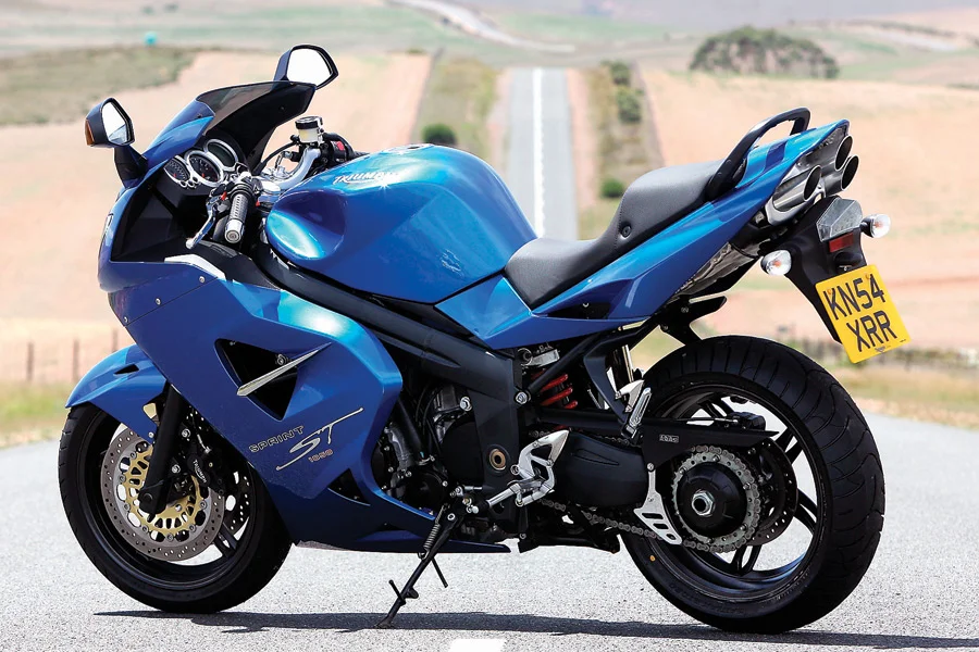2001 Triumph Sprint ST