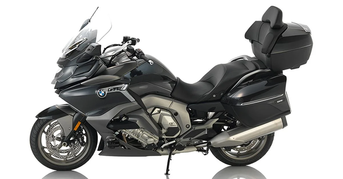 2018 BMW K 1600 GTL Exclusive
