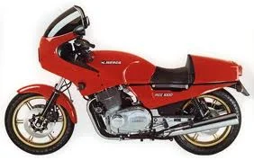 1983 Laverda 1000 Jota