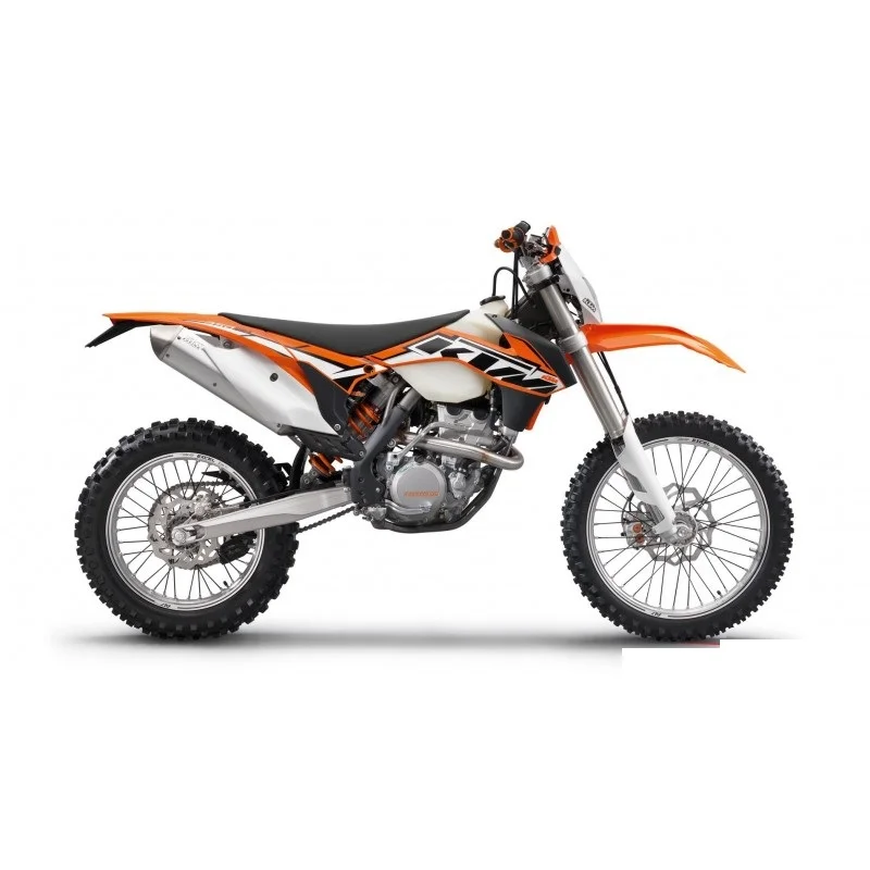 2014 KTM 350 EXC-F