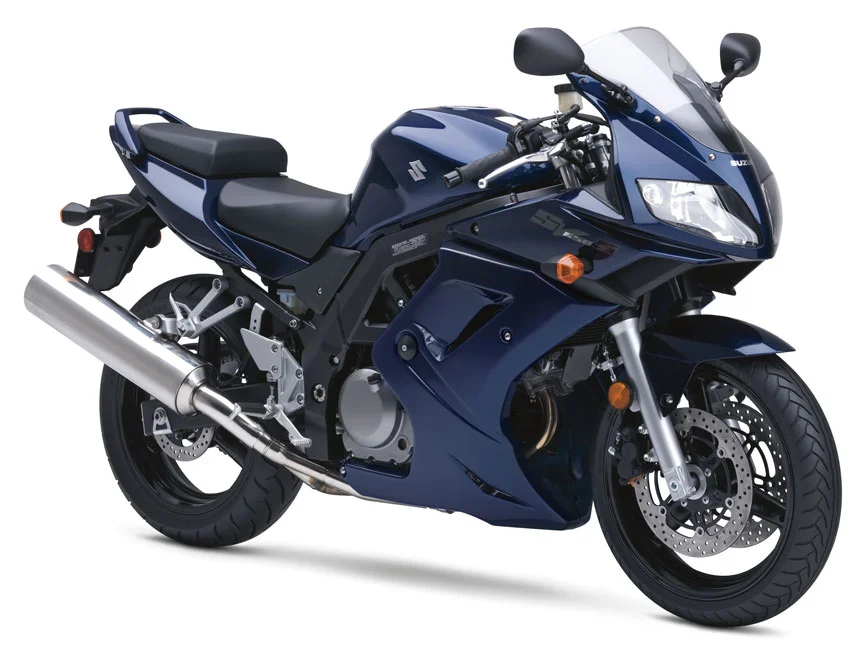 2008 Suzuki SV650SF
