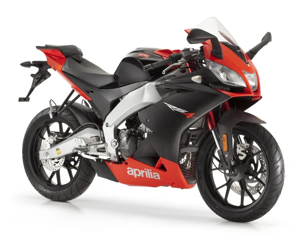 2011 Aprilia RS4 125