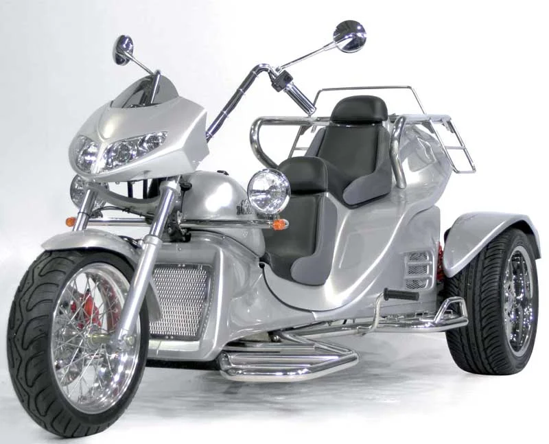 2009 Boom Trikes Classic Family