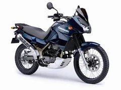 2007 Kawasaki KLE500