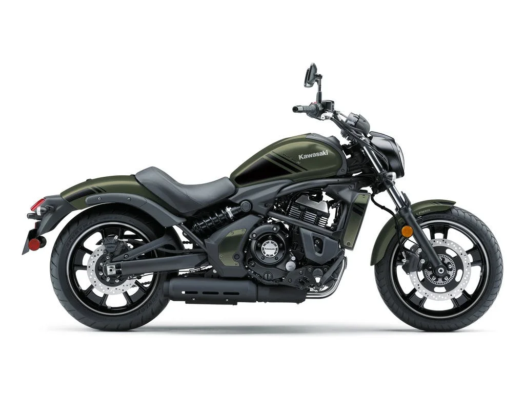 2019 Kawasaki Vulcan S SE