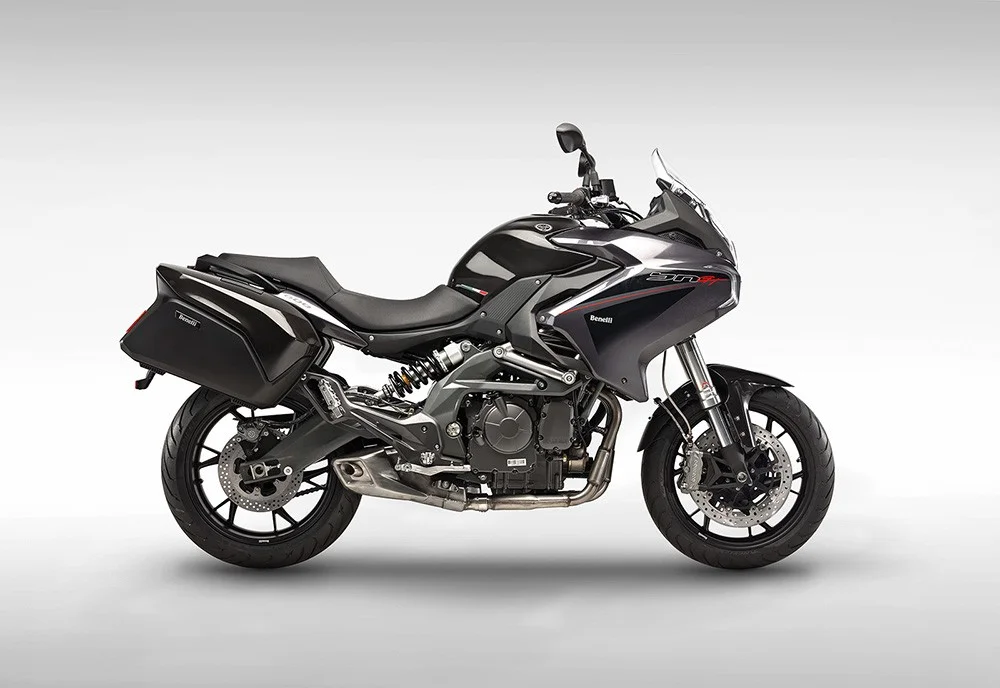 2016 Benelli BN 600 GT