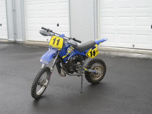 2005 Rieju 50 MX