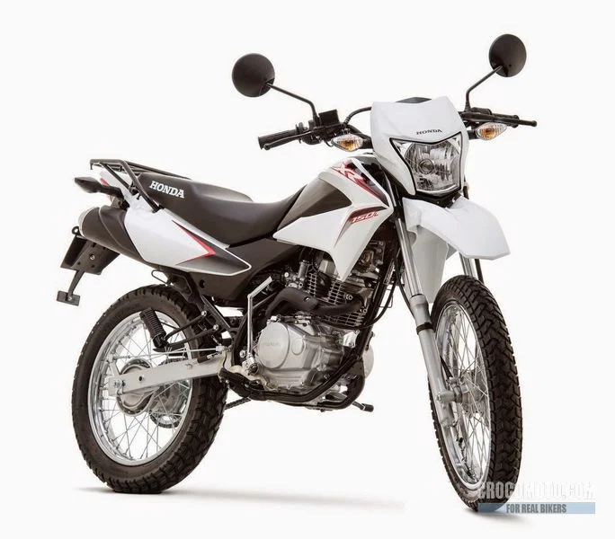2015 Honda XR150L