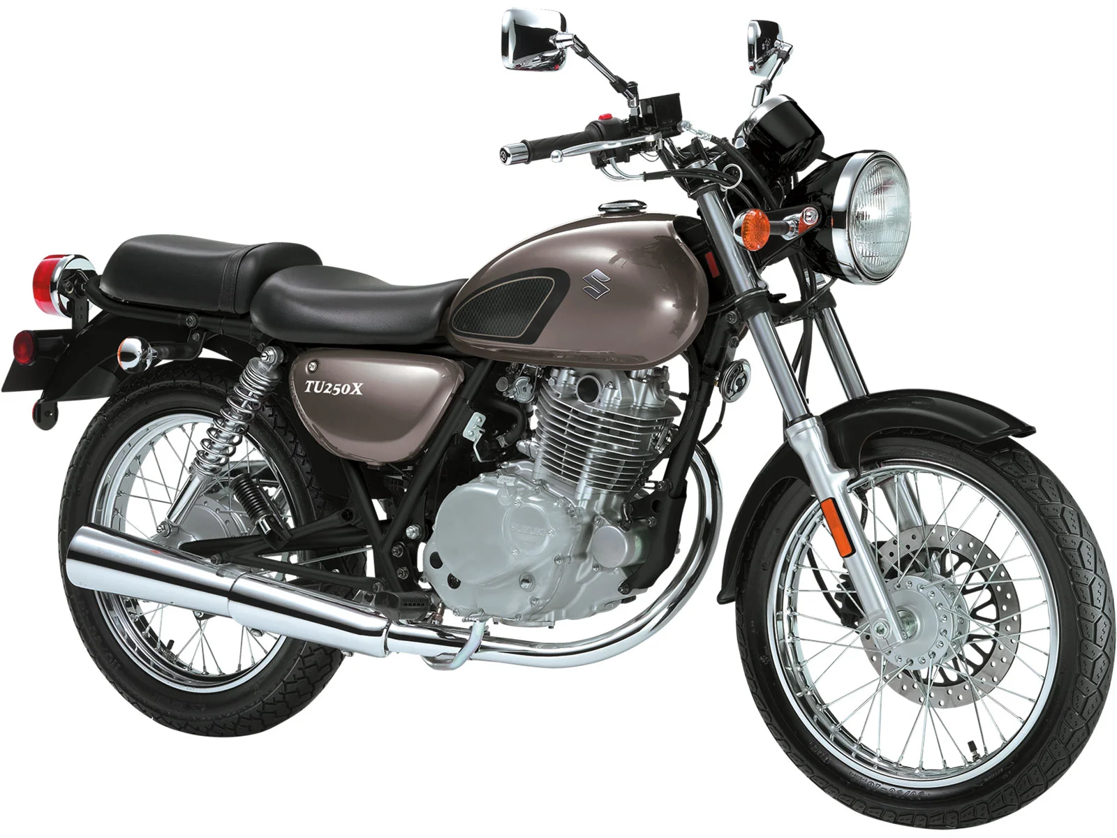 2010 Suzuki TU250