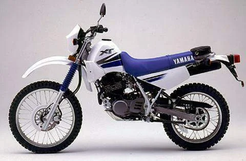 1998 Yamaha XT 350