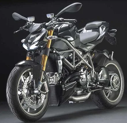 2010 Ducati Streetfighter