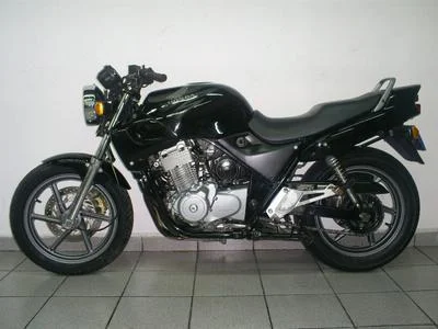 2002 Honda CB 500