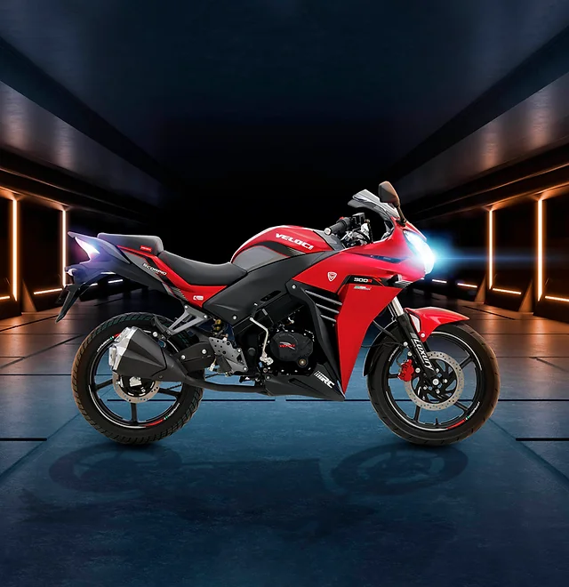 2020 Veloci Scorpio Racing Team 300