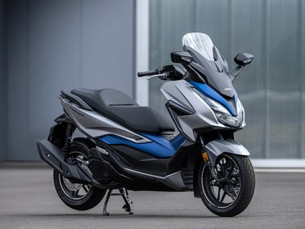 2021 Honda Forza 125