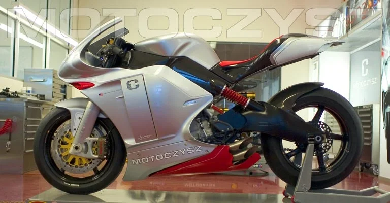 2008 MotoCzysz C1 990