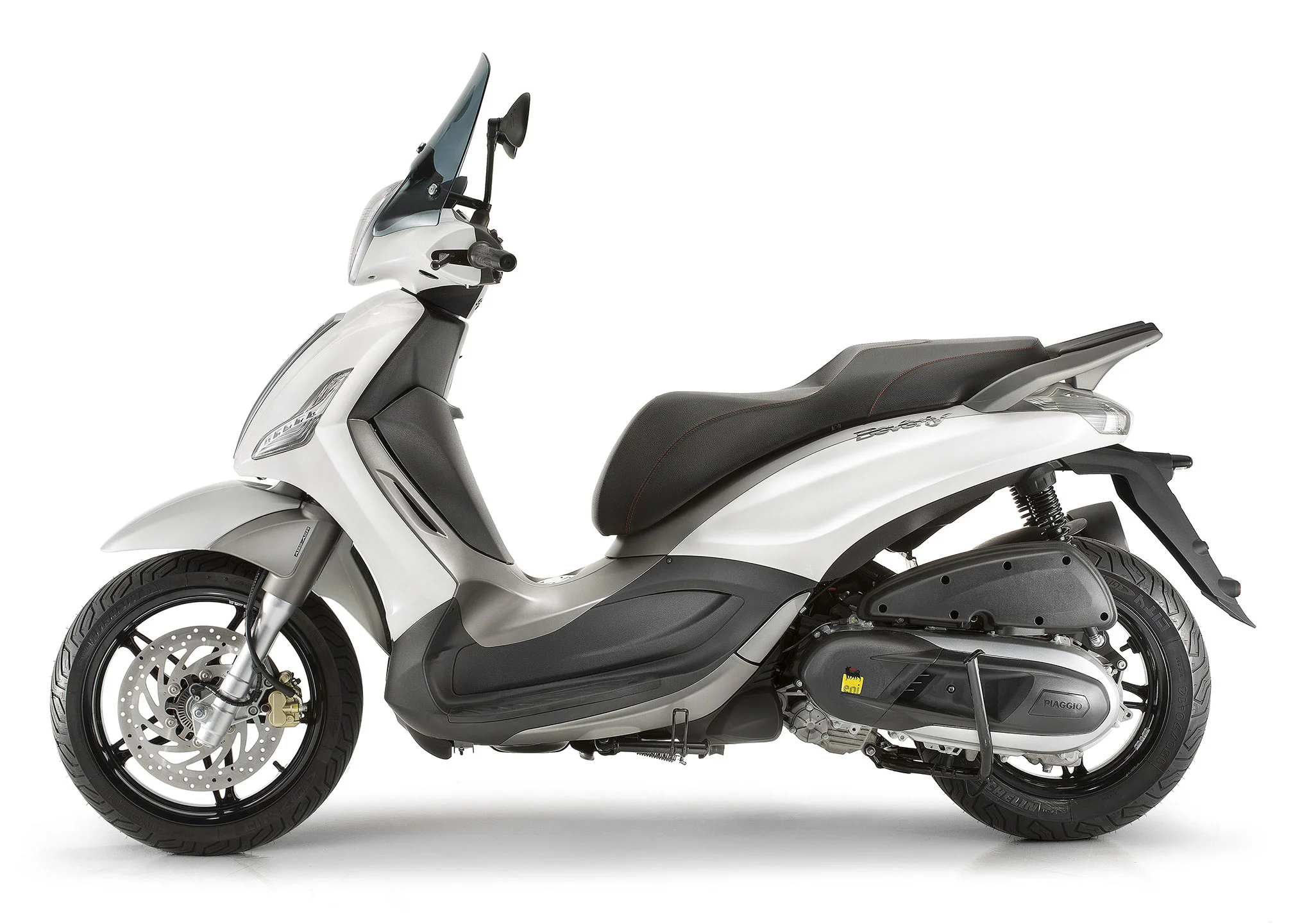 2016 Piaggio BV 350 ABS