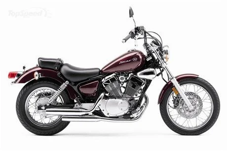 2009 Honda Rebel
