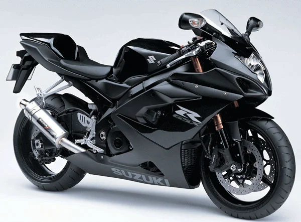 2005 Suzuki GSX-R 1000