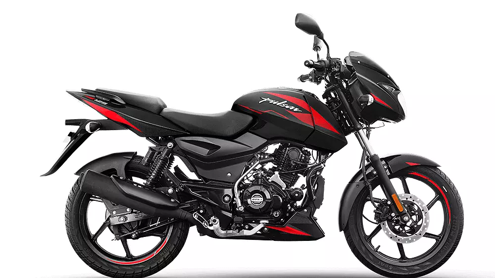 2023 Bajaj Pulsar 125