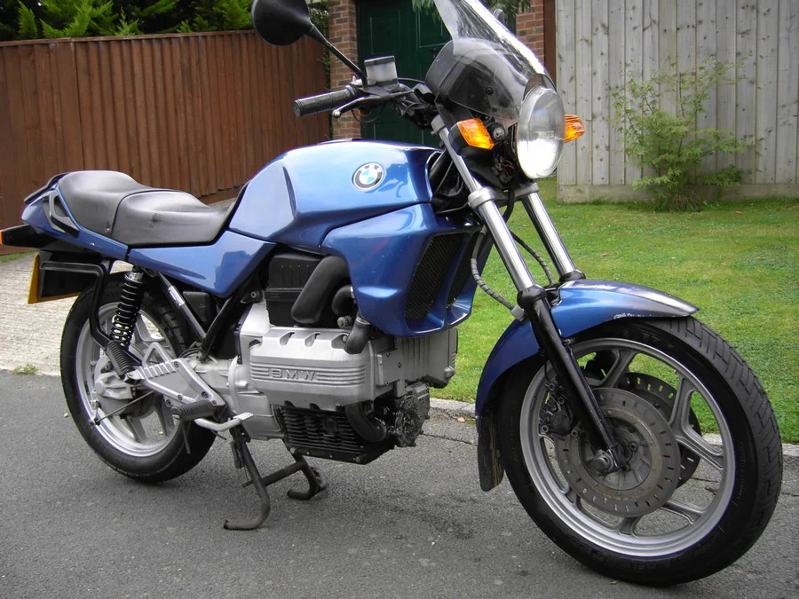 1985 BMW K 75 S