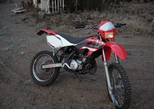 2008 Beta RR 50 Enduro STD euro 2