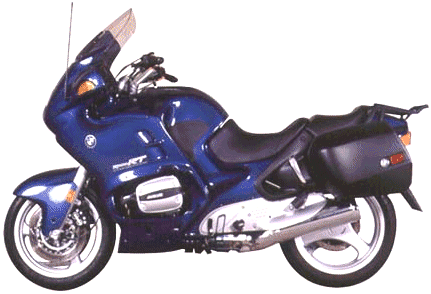 1999 BMW R 1100 RS