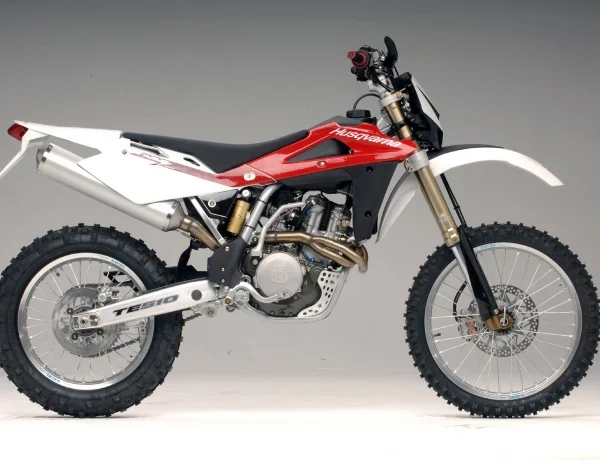 2007 Husqvarna TE510