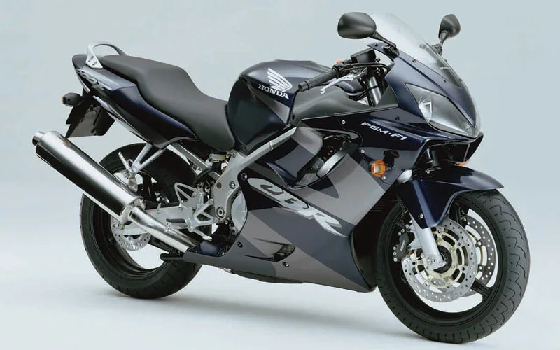2002 Honda CBR 600 F